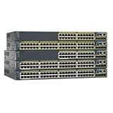 New - Cisco Catalyst WS-C2960S-24PS-L Stackable Ethernet Switch - CR3476