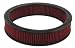 Automotive : Spectre 48022 Air Filter 14 X 3 Cotton Fiber Red