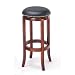ACME Swivel Bar Stool, 29-Inch Height, Cherry
