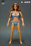 Otaku 1.0 Female Figure Body (Tan Ver.)「」女性素体（日焼け肌Ver.）