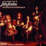 Jenkins: Late Consort Music