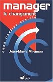Manager le changement dans l action sociale