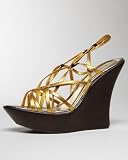 bebe Solaris Wedge Leather Strap Sandals WEB EXCLUSIVE 415EE34HFJL. SL160 bebe Solaris Wedge Leather Strap Sandals WEB EXCLUSIVE