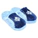 Tampa Bay Rays Ball 2009 Slide Slipper - Light Blue (S)