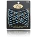 Zhoe Double Hair Combs 10130 Mirage