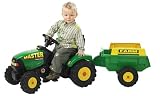 Falk Farm Master Tractor & Trailer