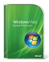 Microsoft Windows Vista Home Premium deutsch DVD