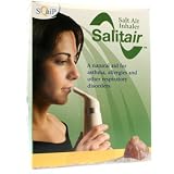 Health & Personal Care : Salitair - Salt Air Inhaler