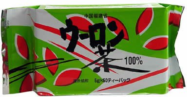 ウーロン茶100% 5g×52P