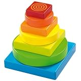 Color Tower Stacking Game