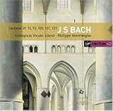 Kantaten Bwv 39/73/93/105/+