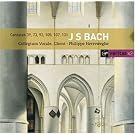 Kantaten Bwv 39 / 73 / 93 / 105 / 107 / 131