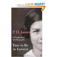 Time to Be in Earnest: A Fragment of Autobiography