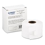 Labels, 2-Line, 5/8x3/4, White, 3 Rolls/Box COS090989