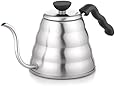 Hario V60 Buono Coffee Drip Kettle, 1.2 L