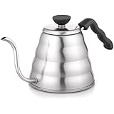 Hario V60 Buono Coffee Drip Kettle, 1.2 L