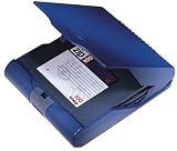 Zip Disk Case 3 Capacity - Blue