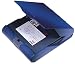 Zip Disk Case 3 Capacity - Blue