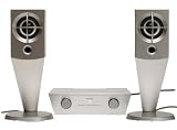 Sony SRS-Z1 Personal Active Speaker System with Floating Speaker Design
