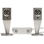Sony SRS-Z1 Personal Active Speaker System with "Floating" Speaker Design $179.99