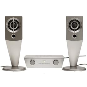 Click here to buy Sony SRS-Z1 Personal Active Speaker System with Floating Speaker Design.