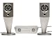 Sony SRS-Z1 Personal Active Speaker System with Floating Speaker Design