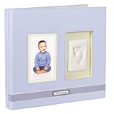 Pearhead Scrapbook Blue by Pear Head