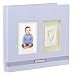 Pearhead Scrapbook Blue