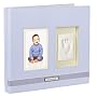 Pearhead Scrapbook Blue