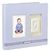 Baby : Pearhead Scrapbook Blue