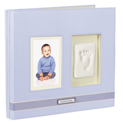 Pearhead Scrapbook, Blue