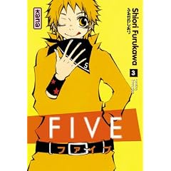 Five, Tome 3 :
