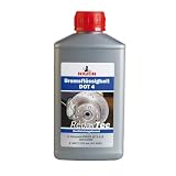 Produkt-Bild: Nigrin 74080 Bremsfl&uuml;ssigkeit DOT4, 500 ml