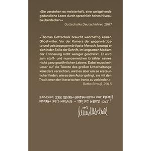 Herbstblond: Die Autobiographie