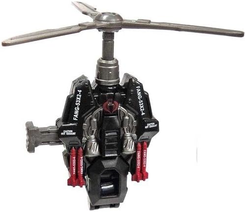 GI Joe 3 3/4 Inch LOOSE Action Figure Accessory COBRA FANG Gyrocopter