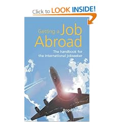 Image: Cover of Getting a Job Abroad: The Handbook for the International Jobseeker (Living & Working Abroad)