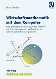 Produkt-Bild: Wirtschaftsmathematik mit dem Computer