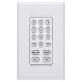 JobSite M-10KP 10-Key Multizone Keypad
