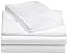 Hotel Collection Hemstitch 410-Thread-Count Egyptian Cotton Sateen California King Sheet Set, White