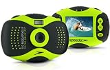 SPEEDO AQUASHOT 5MP 2.4 TFT WATERPROOF LI-ION - LIME