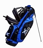 Patriot Golf Bag with Stand - Scotland Flag