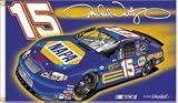 Michael Waltrip 3'x5' Double Sided Flag