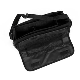 Prestige Medical Nurse's Car-GO Bag, Black