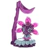 Zoobles - 6015734 - Jouet de Premier Age - Zoobles X 1 Zooble Hyacinth 450 + Happitat