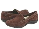 AK Anne Klein Women's Prairie, Brown Nubuck
