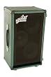 Aguilar DB 285 JC Bass Cabinet, 4 Ohm, Monster Green