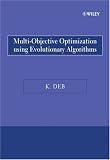 Multi-Objective Optimization Using Evolutionary Algorithms (Wiley Paperback)