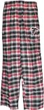 Atlanta Falcons Youth Flannel Plaid Pants