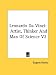 Leonardo Da Vinci: Artist, Thinker And Man Of Science V2 by Eugene Muntz