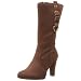 Somethin' Else by Skechers Women's Harmonies-Gallivant Heeled Boot